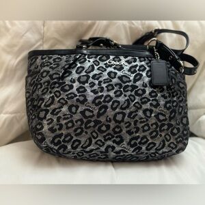 Coach Osolate shoulder bag.